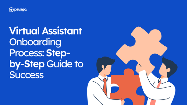 Virtual Assistant Onboarding Process