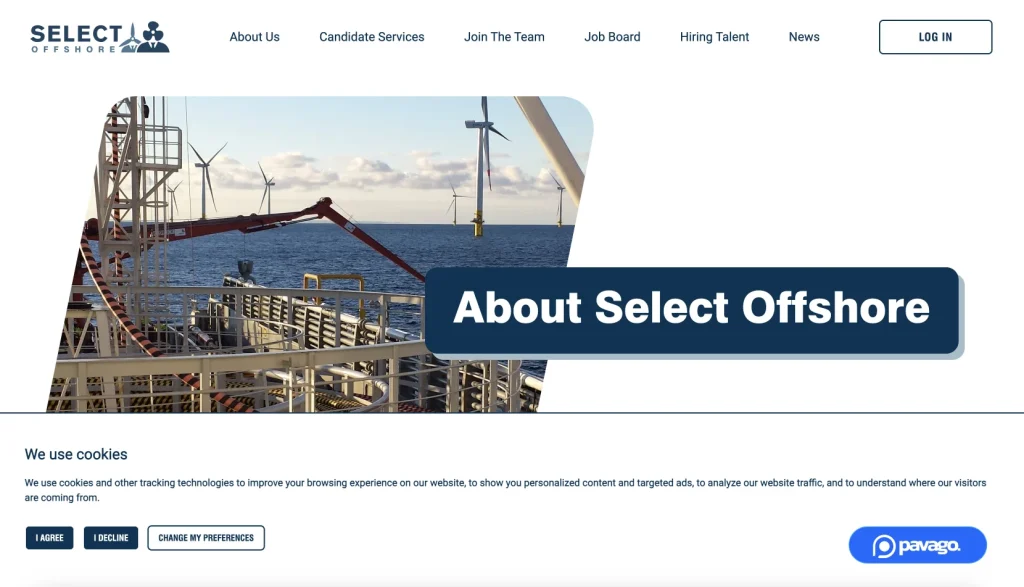 Offshore Selection