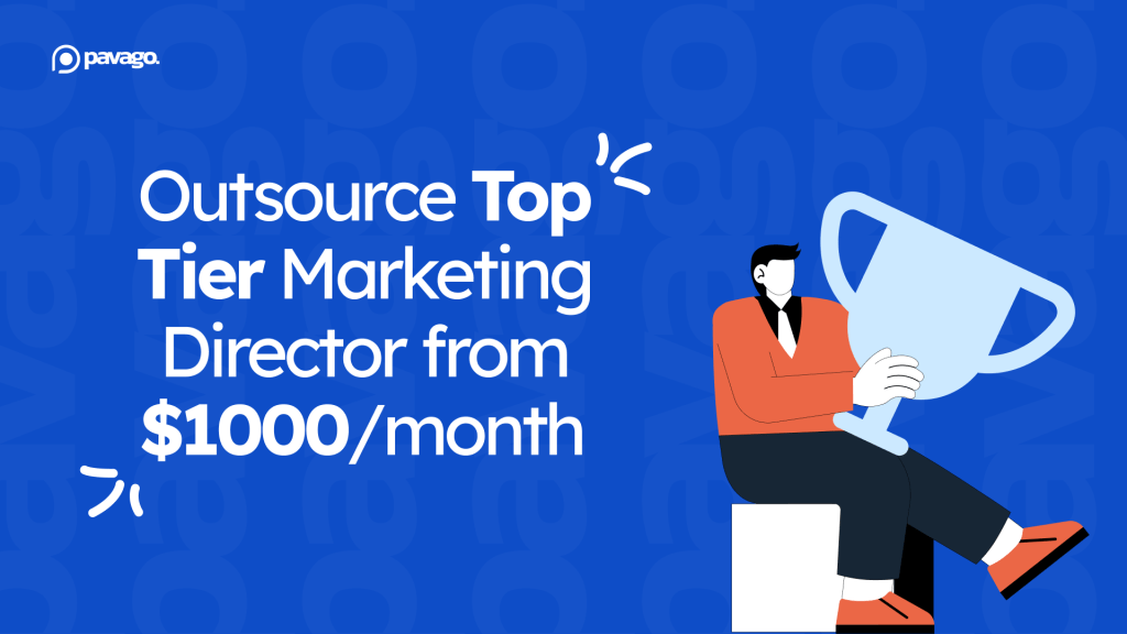 How to Outsource Marketing Director for $1000/mo Salary?