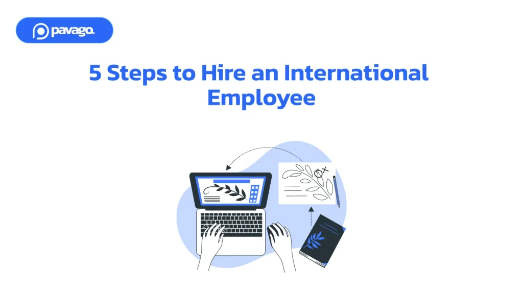 Hire International Employee