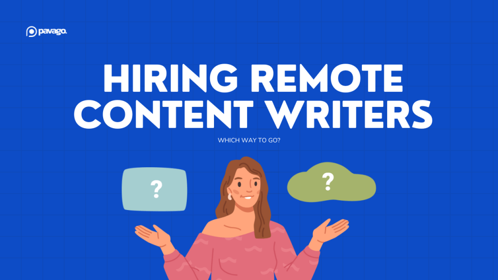 Hiring Content Writers| Offshore Employees vs. Freelancers