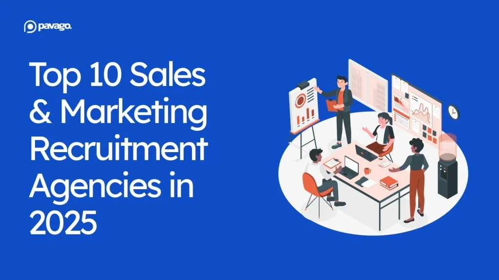 Sales and marketing recruitment agencies