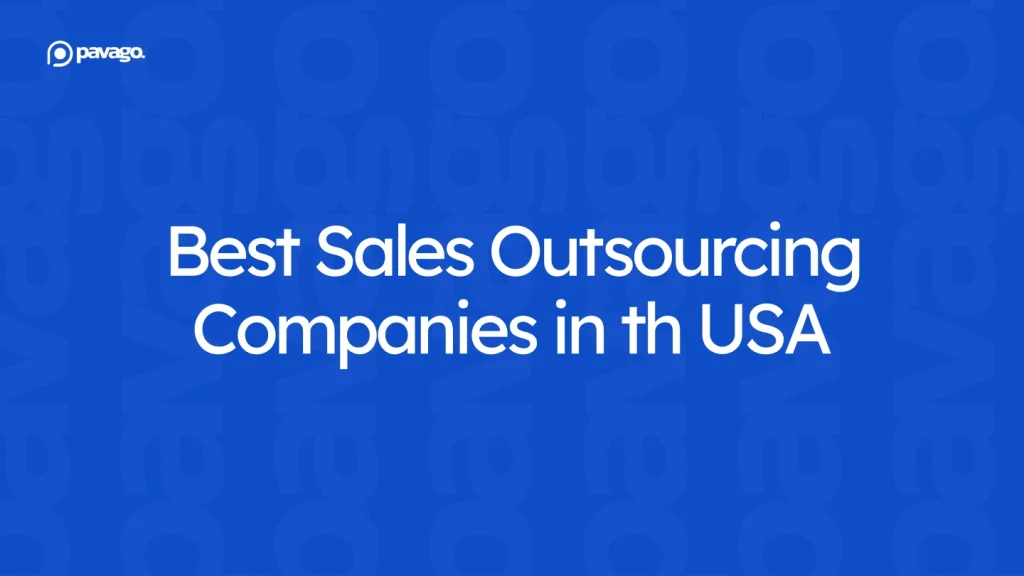15 Best Sales Outsourcing Companies for Small Businesses: Find Your Perfect Partner