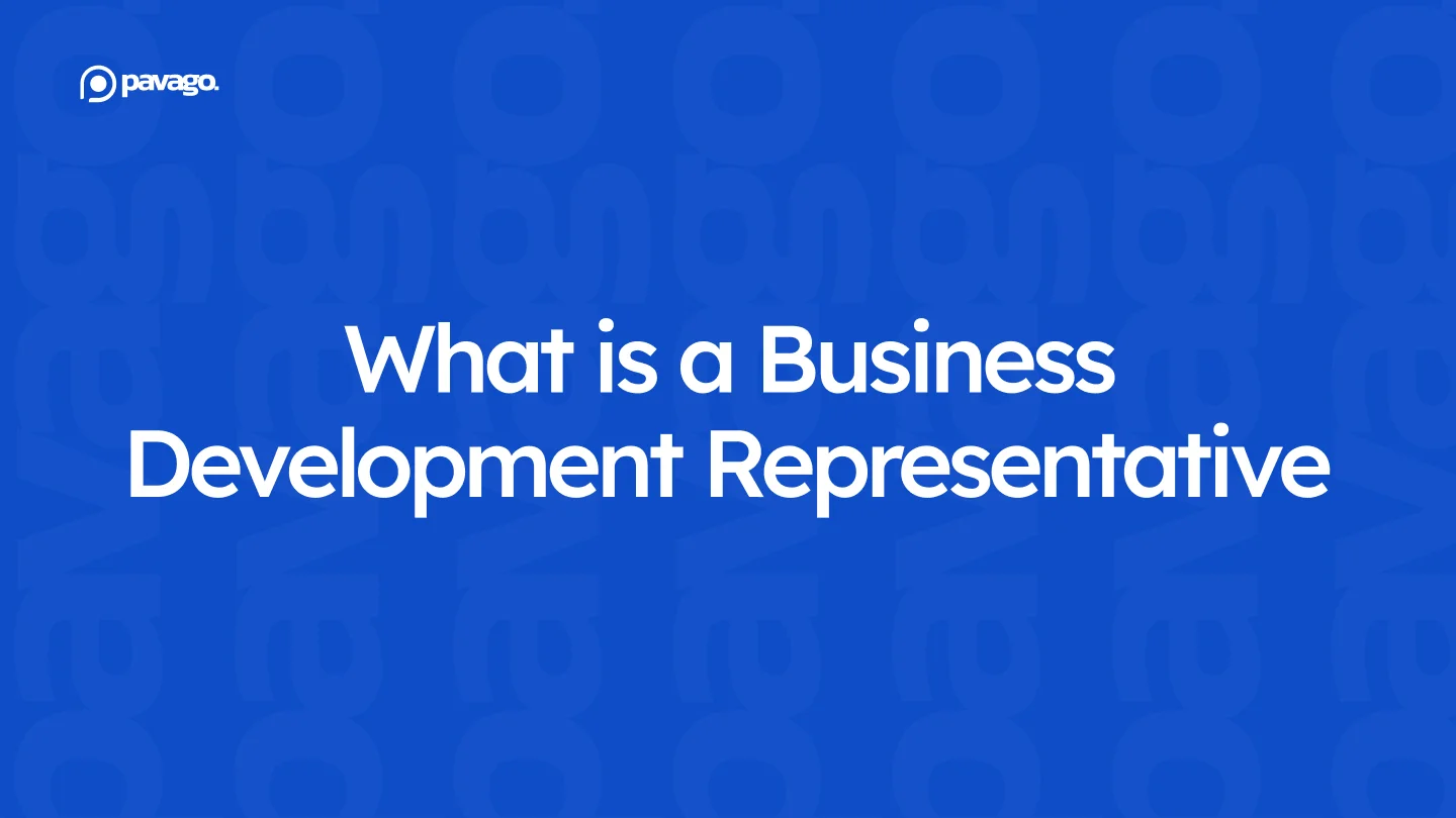 What is a Business Development Representative? Everything You Need to Know in 2025