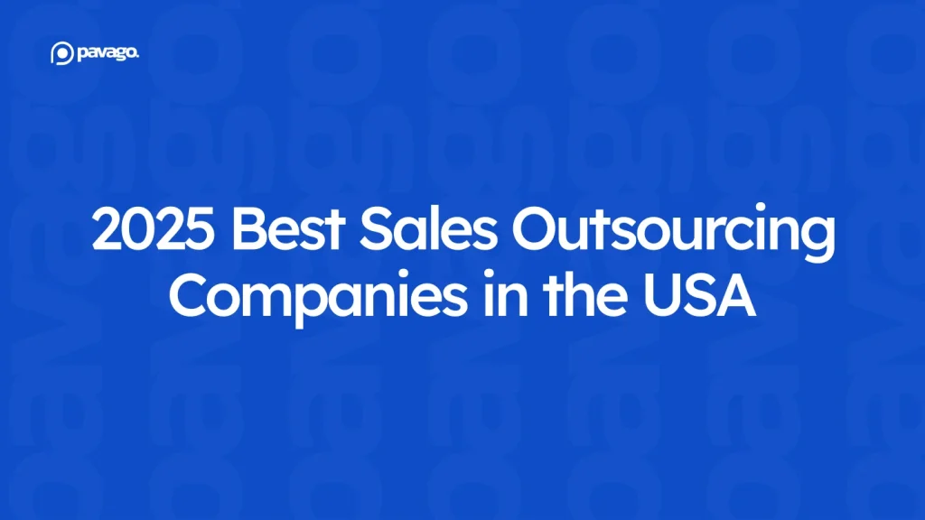 15 Top Sales Outsourcing Companies in the USA