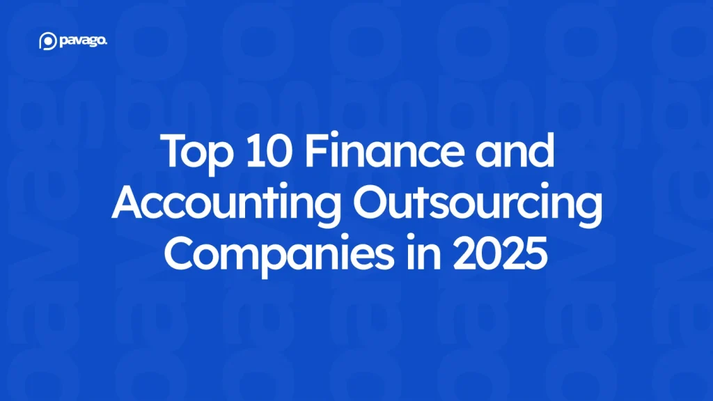 Top 10 Finance and Accounting Outsourcing Companies in 2025