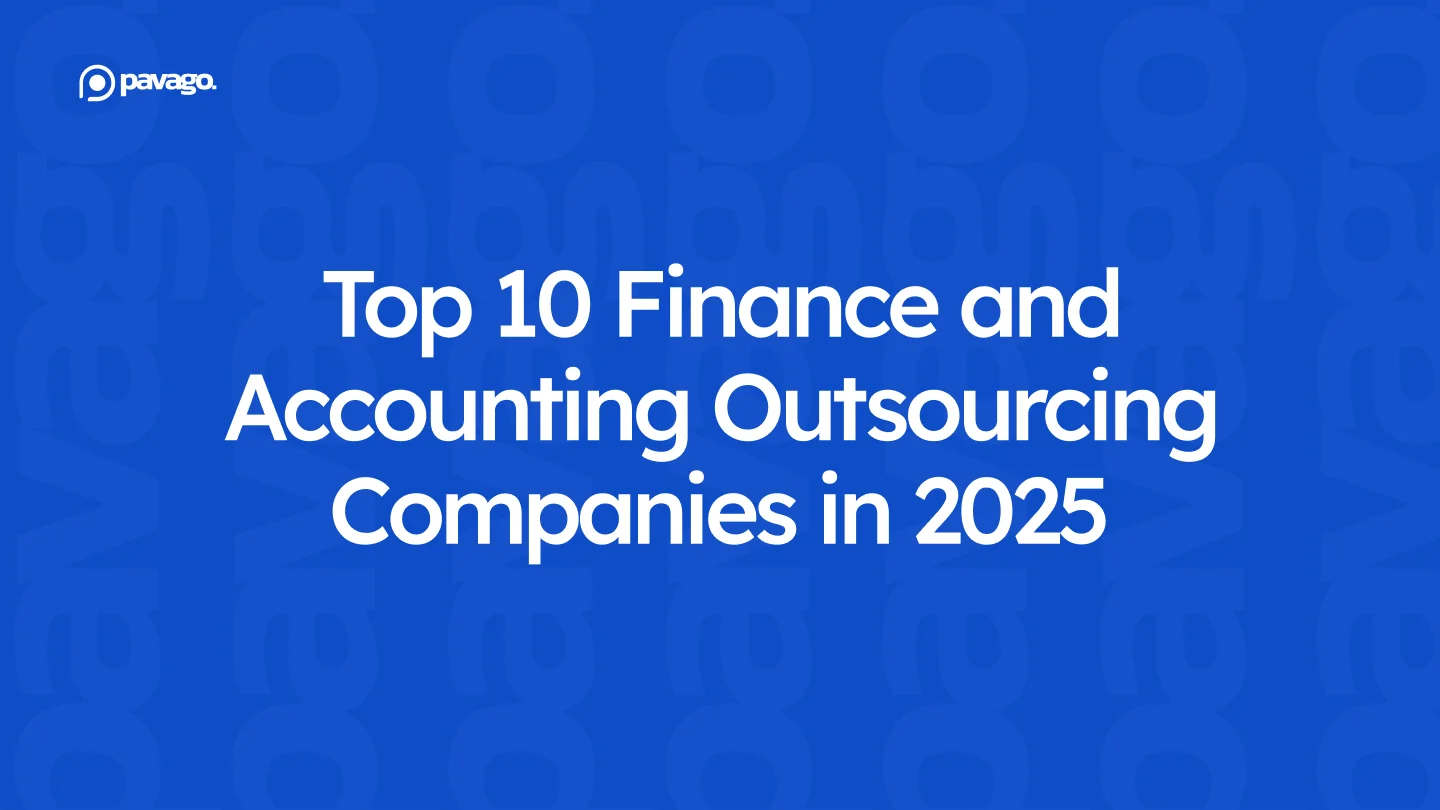 Finance and Accounting Outsourcing Companies