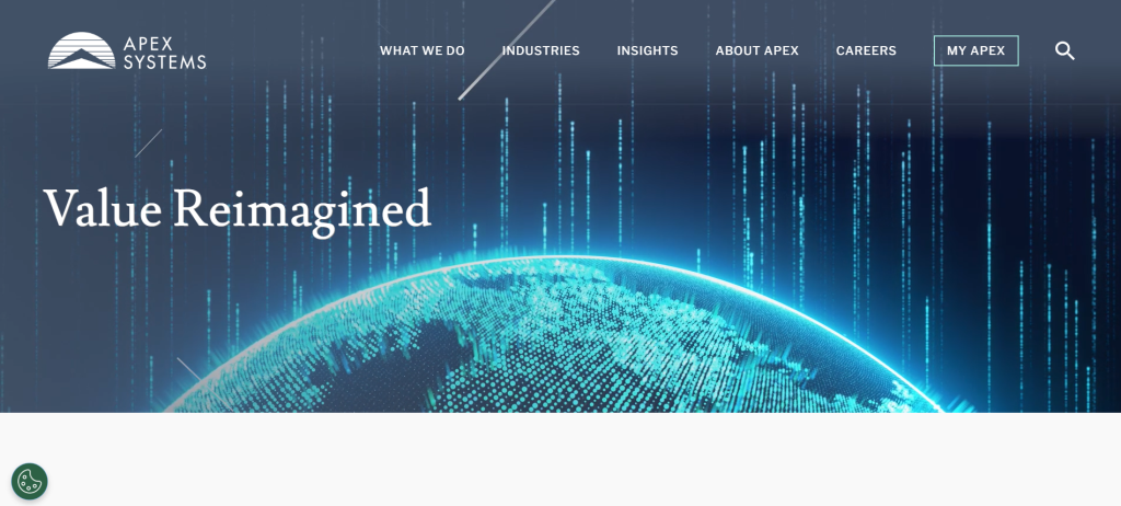 Apex Systems tech recruitment solutions