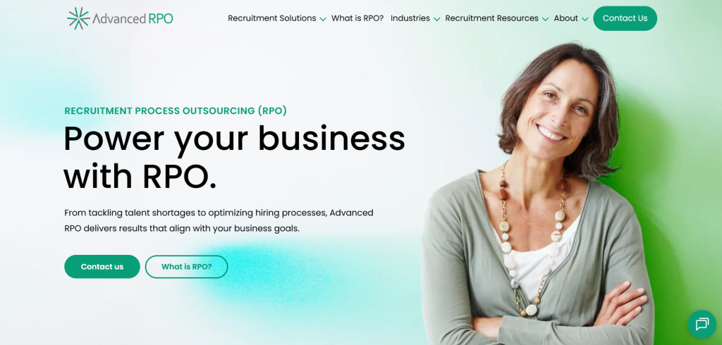 Top Recruitment Process Outsourcing Companies (2025) 9 advanced rpo