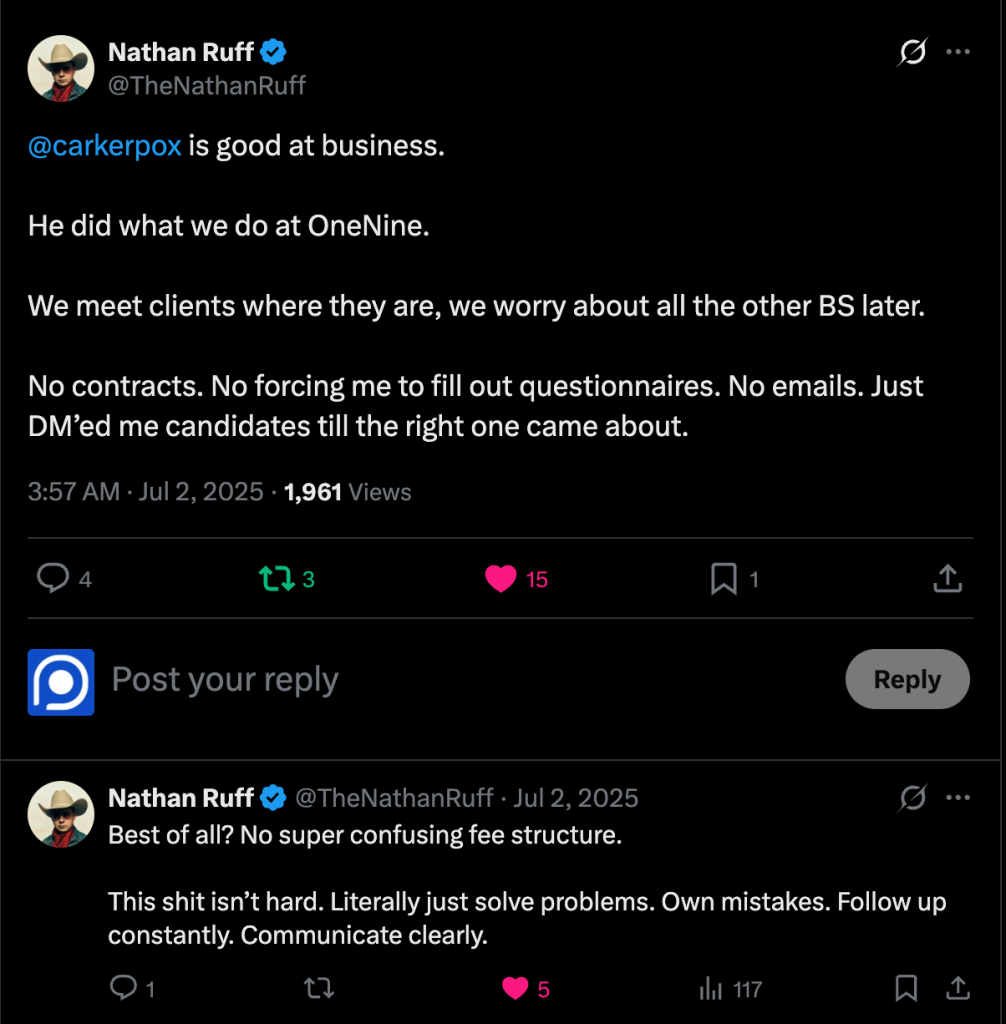 Pavago Review by OneNine CEO
