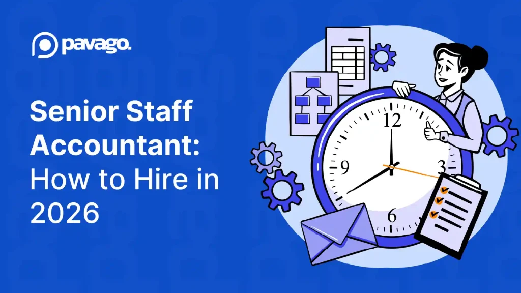 Senior Staff Accountant: The Complete Hiring Guide for SMBs That Can’t Afford to Get It Wrong