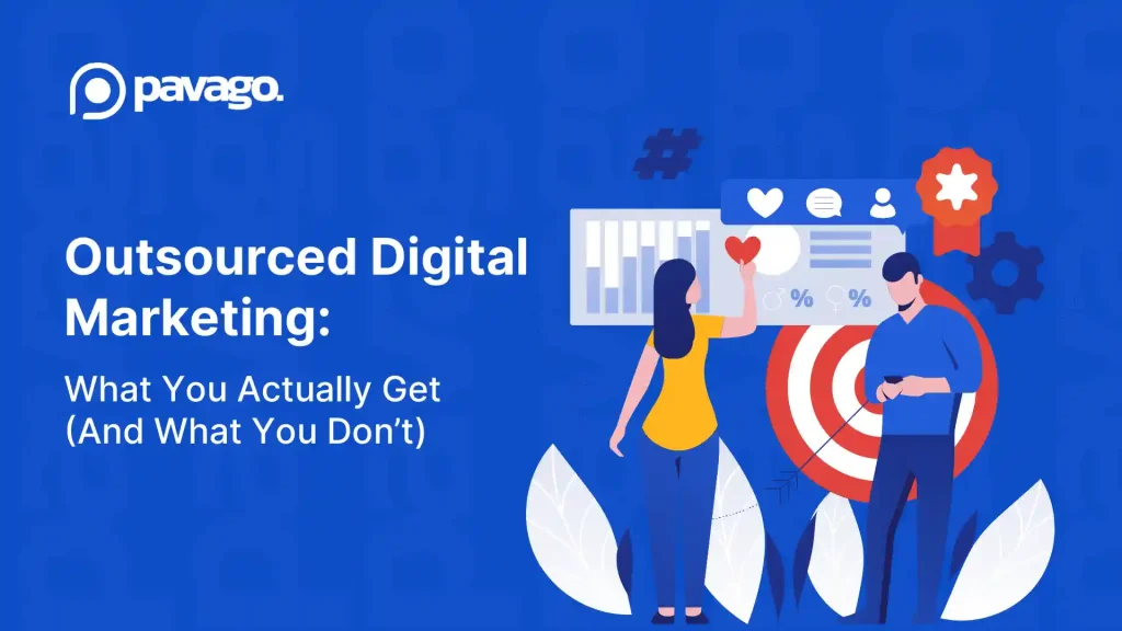 Outsourced Digital Marketing: You’re Buying One of 4 Models and Most SMBs Pick the Wrong One