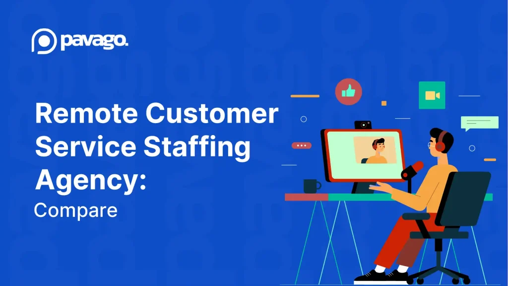Remote Customer Service Staffing Agency: 3 Models, 3 Price Points, and Why Most SMBs Choose the Wrong One