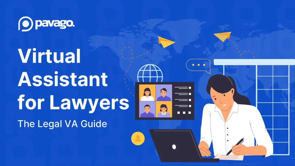 Stop Billing Zero Hours While Doing Admin. Hire a Virtual Assistant for Lawyers.