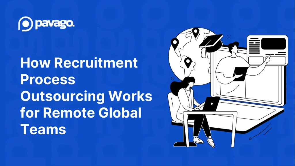How Recruitment Process Outsourcing Works for Remote Global Teams