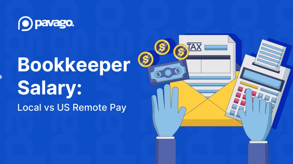 Bookkeeper Salary Figures Online Are Answering a Different Question Than Yours